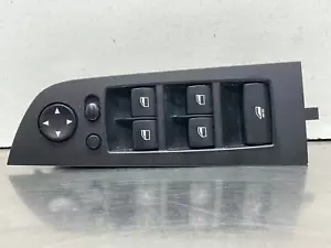09 BMW 328i Convertible OEM Left Drivers Side Master Window Switch 9180309 07-13 - Picture 1 of 9