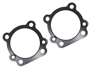 16775-99B Fits Harley Davidson Twin Cam 88 96 Cylinder Head Gasket x2 PCS - Picture 1 of 9