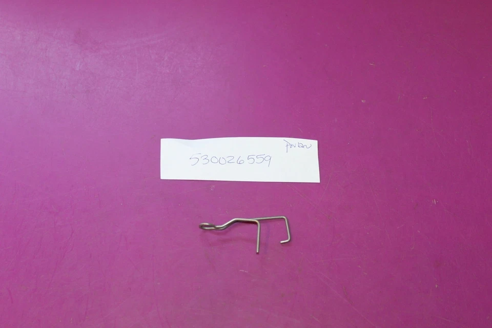 NOS Poulan Spring-Kill Switch. Part 530026559. Acquired from a closed dealership - Image 1 of 1