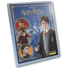 NEW! Panini Harry Potter Evolution Trading Cards Starter Pack