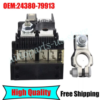 Fusível de bateria link fusível para Nissan G35 FX35 FX45 NV200 2003-2015 24380-79913 - Imagem 1 de 4