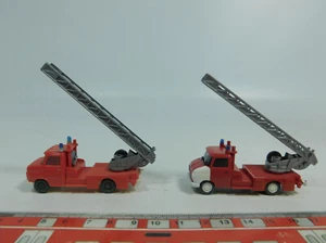 2X H0 1:87 Models Opel Blitz Fire Department; Modified #AI845-0.5 - Picture 1 of 5