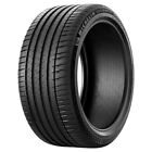 Tyre Michelin 265/40 R22 106Y Pilot Sport 4 Suv Acoustic (Goe) Xl