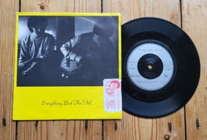 Everything But The Girl Night & Day 7" Tracey Thorn Ben watt Marine Girls - Picture 1 of 2