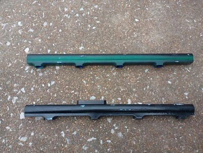 Ford Mustang 1996-2004 4,6 L rieles de combustible BBK Cobra SN95 2V PI GT SVT Foto 1 de 4