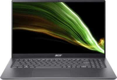 Acer Swift 3 16,1" FHD IPS i5-11300H 512GB SSD 16GBRAM DOS SF316-51-50ZM NEU OVP - Bild 1 von 4