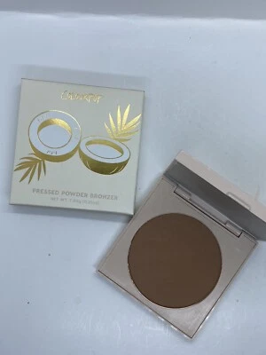Colourpop Talk to the Palm Pressed Powder Bronzer • 0.25 Oz - Image 1 of 2