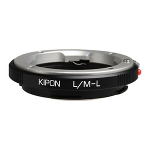 KIPON Adapter for Leica M Mount Lens to Panasonic L Leica SL TL Mount Camera - Picture 1 of 7