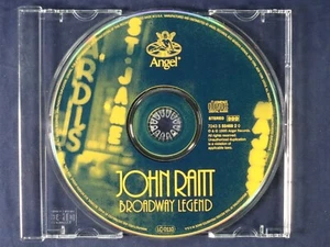 John Raitt: Broadway Legend {CD Disc Only No Tracking} - Picture 1 of 2