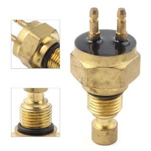 Radiator Cooling Fan Switch Thermostat For Honda Goldwing GL1000 GL1100 GL1200 - Picture 1 of 9