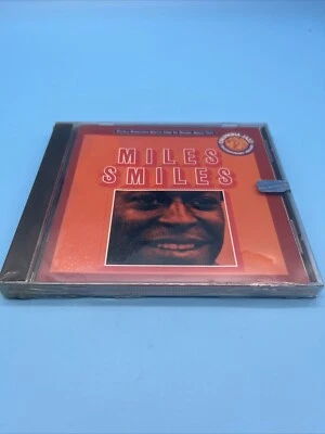 Miles Davis - Miles Smiles (CD, 1992) Columbia Jazz Promo SEALED! - Image 1 of 4