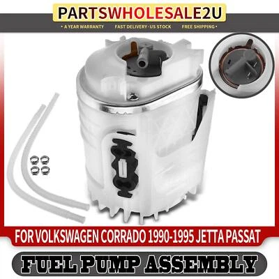 Fuel Pump for Volkswagen Passat 1993-1997 Jetta 1994 Corrado 1990-1995 1.8L 2.8L - Image 1 of 4