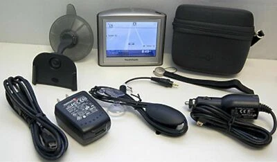 NEW TomTom ONE v3 3RD EDITION GPS Car Traffic USA/Canada Maps portable receiver - Image 1 of 4