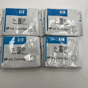4pk GENUINE HP 940 Black Cyan X2 Yellow Ink Set C4902-05AN - Picture 1 of 7