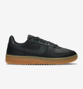 NIKE Women Field General Off Noir Gum Med Brown Mink Brown HV6973-045 - Picture 1 of 6