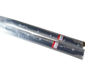 Honda Genuine S2000 Door Window Molding Left Right 72410-S2A-023 72450-S2A-023 - Bild 1 von 4