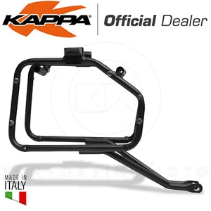 KL203 KAPPA TELAIO PORTAVALIGIE LATERALE MONOKEY HONDA TRANSALP 700 2008-2013 - Foto 1 di 3