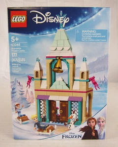 Lego Disney #43265 Frozen Arendelle Frozen Castle Sealed NIB AA849 - Picture 1 of 2