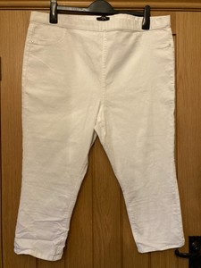 matalan white jeans