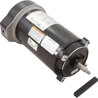 Century® HST150 Pool Motor, 1.5 HP, 115 - 230 V , 1 Speed, C Face, 56J Frame - Image 1 of 4
