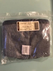 LONGABERGER Serve Around Basket Denim Liner Only NEU - Bild 1 von 2