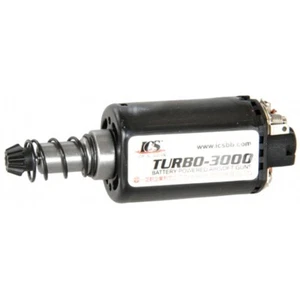 ICS MC-61 Turbo 3000 Airsoft Electric Long Pin Version 2 AEG Motor - Picture 1 of 6