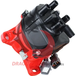 New Dragon Fire Ignition Distributor for 1992-1996 Honda Prelude 2.2L 2.3L OBD1 - Picture 1 of 7