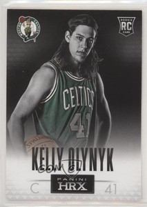 2013-14 Panini Prizm HRX Rookies Kelly Olynyk #11 Rookie RC