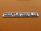 03 04 Ford F-250 F-350 Power Stroke Turbo Diesel V8 Side Emblem Logo Badge 37941