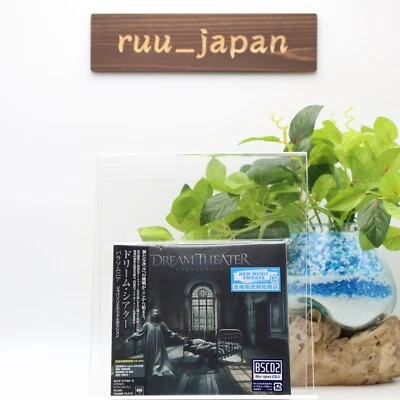 New Dream Theater Parasomnia Limited Edition Blu-spec CD2+Blu-ray Japan - Image 1 of 3