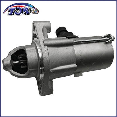 Motor De Arranque Para Honda Civic CR-V 2012-2013 Acura ILX 2013-2015 1.6KW 12V CW 9T Foto 1 de 4