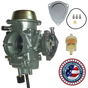 fits Carburetor Bombardier Quest XT 650 XT650 2002 2003 2004 02 03 04 Carb ATV - Bild 1 von 5