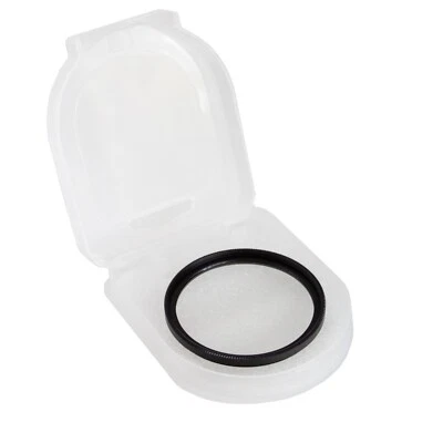 UV CPL ND Camera Lens Filter Sizes 39/49/52/55/58/62/67/72/77/82/95/105/112 mm - Image 1 of 3