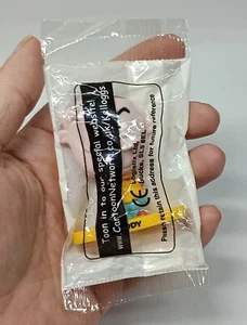 Figura Cabeza Bobble Ed, Edd & Eddy Cartoon Network Nueva y Sellada - Imagen 1 de 3