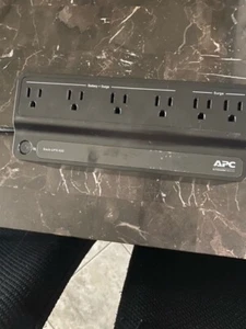 APC BN450M 120V 6 Steckdosen Back USV ohne Batterie - Bild 1 von 3