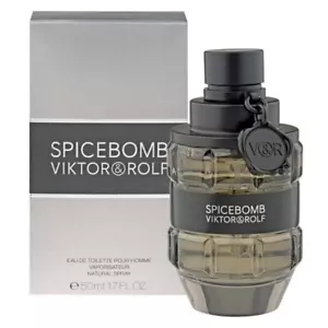 Viktor & Rolf Spicebomb 50 ml EDT - Picture 1 of 1