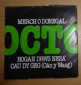 Doctor: Merch O Donegal '81 Welsh Recordiau Coch - DOC 2 - Bild 1 von 3
