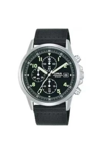 Lorus Caballero Reloj Militar RM347JX9 - Imagen 1 de 4