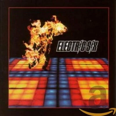 Fire ELECTRIC SIX (Audio CD) Foto 1 de 2