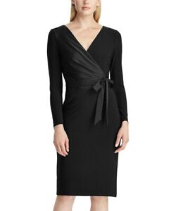 Lauren Ralph Lauren Long Sleeve Jersey Dresses for Women for sale 