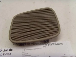 Volvo V70 classic 2.4 98-00 NSF LH speaker cover dashboard top  - Foto 1 di 2