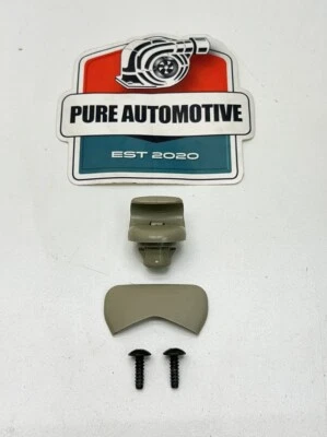 Infiniti G35 2003-2007 cupé parasol conjunto de accesorios de montaje L o R OEM 5122 Foto 1 de 4