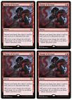 MTG - 4 x Change of Fortune (Playset) - Rare Sorcery - Crimson Vow (VOW) - M/NM