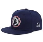 Navy Blue Embroidered California Valley Baseball Cap Hip Hop Snapback Hat      A
