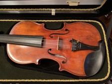 John Juzek Violin