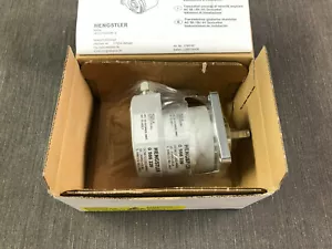 Hengstler Danaher A12512122192L Aucro Absolute Encoder DeviceNet 12 Bit Multi - Picture 1 of 4