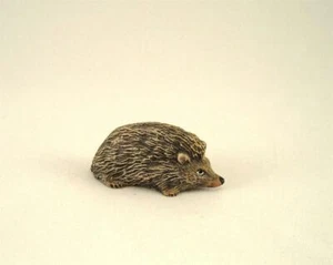 Franz Bergmann Vienna Austria Beautiful HEDGEHOG Bronze Cold Painted Jug mark - Picture 1 of 7