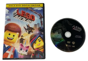 The Lego Movie DVD 1 Special Features Replacement Disk One is Missing - Bild 1 von 4