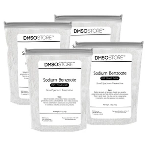 Sodium Benzoate 20 lb. - Picture 1 of 6