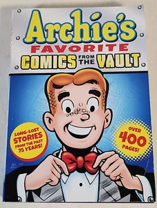 Archie's Favorite Comics from the Vault Archie Comic Publications, Inc., 2015 - Picture 1 of 5